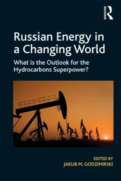 Russian Energy in a Changing World (eBook, ePUB) - Godzimirski, Jakub M.