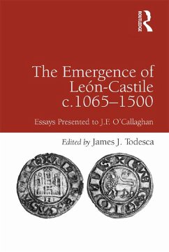 Cover The Emergence of Le¿n-Castile c.1065-1500 (eBook, PDF)