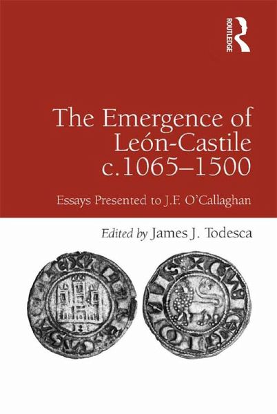 The Emergence of Le¿n-Castile c.1065-1500 (eBook, PDF)