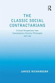The Classic Social Contractarians (eBook, PDF)