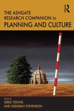 The Routledge Research Companion to Planning and Culture (eBook, PDF)