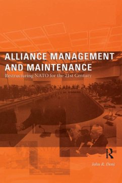 Alliance Management and Maintenance (eBook, ePUB) - Deni, John R.