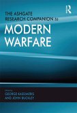 The Ashgate Research Companion to Modern Warfare (eBook, ePUB)