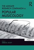 The Ashgate Research Companion to Popular Musicology (eBook, ePUB)