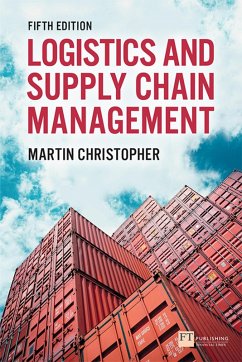 Logistics & Supply Chain Management ePub eBook (eBook, ePUB) - Christopher, Martin