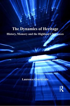 The Dynamics of Heritage (eBook, PDF) - Gouriévidis, Laurence