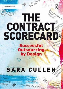 Cover The Contract Scorecard (eBook, ePUB)