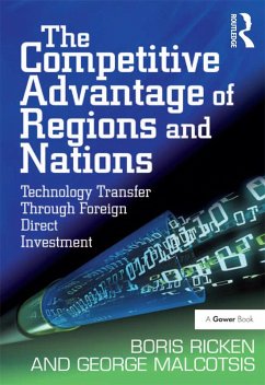 Cover The Competitive Advantage of Regions and Nations (eBook, ePUB)
