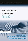 The Balanced Company (eBook, ePUB)