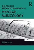 The Ashgate Research Companion to Popular Musicology (eBook, PDF)
