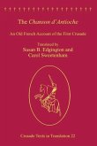 The Chanson d'Antioche (eBook, PDF)