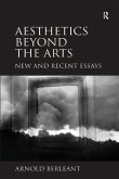 Aesthetics beyond the Arts (eBook, ePUB)