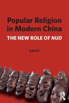 Popular Religion in Modern China (eBook, ePUB) - Li, Lan