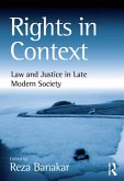 Rights in Context (eBook, ePUB)