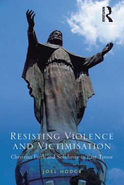 Cover Resisting Violence and Victimisation (eBook, ePUB)