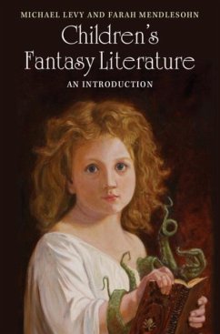Children's Fantasy Literature (eBook, PDF) - Levy, Michael
