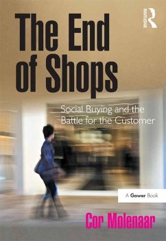 Cover The End of Shops (eBook, PDF)
