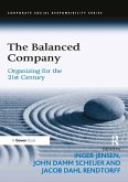 The Balanced Company (eBook, PDF) The Balanced Company (eBook, PDF)