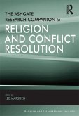 The Ashgate Research Companion to Religion and Conflict Resolution (eBook, ePUB)