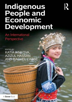 Cover Indigenous People and Economic Development (eBook, PDF)
