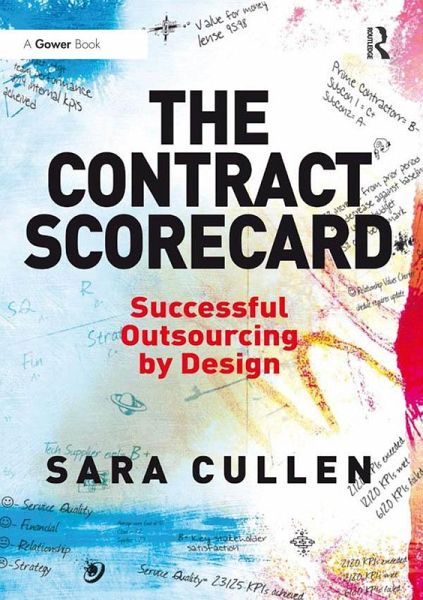 The Contract Scorecard (eBook, PDF)