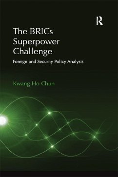 Cover The BRICs Superpower Challenge (eBook, ePUB)