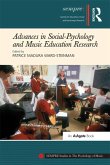 Advances in Social-Psychology and Music Education Research (eBook, ePUB)
