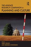 The Routledge Research Companion to Planning and Culture (eBook, ePUB)