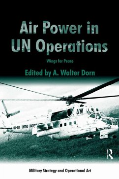 Cover Air Power in UN Operations (eBook, PDF)