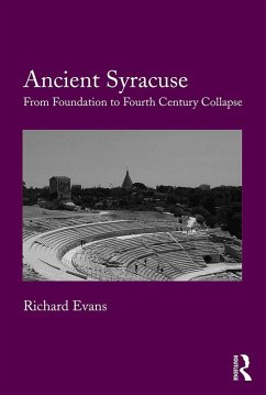 Ancient Syracuse (eBook, PDF) - Evans, Richard