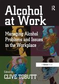 Alcohol at Work (eBook, ePUB)