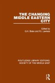 The Changing Middle Eastern City (eBook, PDF)