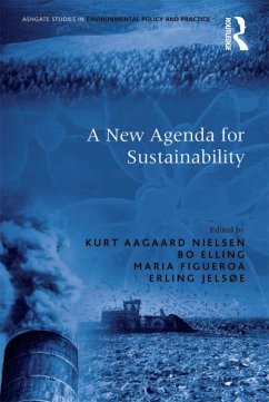 Cover A New Agenda for Sustainability (eBook, PDF)