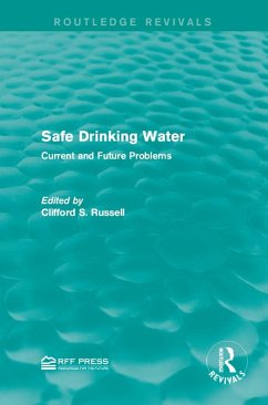 Cover Safe Drinking Water (eBook, ePUB)
