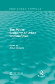 The Public Economy of Urban Communities (eBook, ePUB)