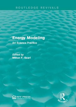 Cover Energy Modeling (eBook, PDF)