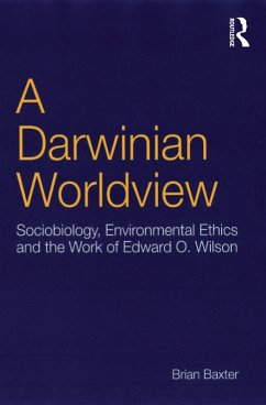 Cover A Darwinian Worldview (eBook, PDF)