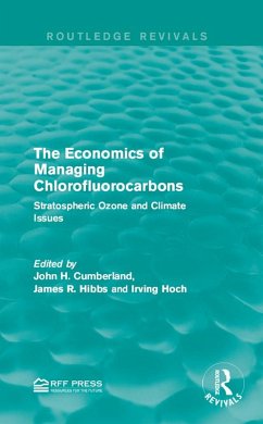 Cover The Economics of Managing Chlorofluorocarbons (eBook, ePUB)