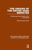 The Origins of the United Arab Emirates (eBook, ePUB)
