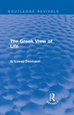 The Greek View of Life (eBook, ePUB)