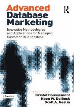 Cover Advanced Database Marketing (eBook, ePUB)