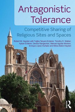 Cover Antagonistic Tolerance (eBook, ePUB)