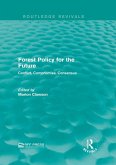 Forest Policy for the Future (eBook, ePUB)