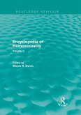Encyclopedia of Homosexuality (eBook, PDF)