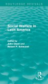 Social Welfare in Latin America (eBook, ePUB)