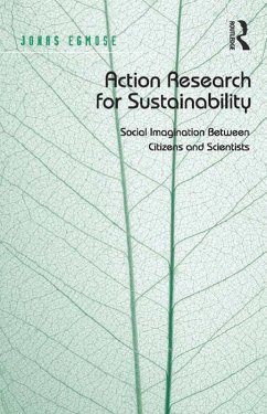 Action Research for Sustainability (eBook, PDF) - Egmose, Jonas