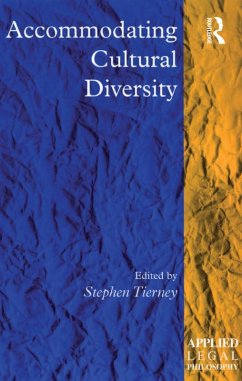 Accommodating Cultural Diversity (eBook, ePUB)