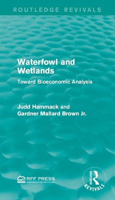 Waterfowl and Wetlands (eBook, PDF) - Hammack, Judd; Brown Jr., Gardner Mallard