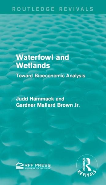 Waterfowl and Wetlands (eBook, PDF) Waterfowl and Wetlands (eBook, PDF)