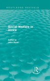 Social Welfare in Africa (eBook, ePUB)